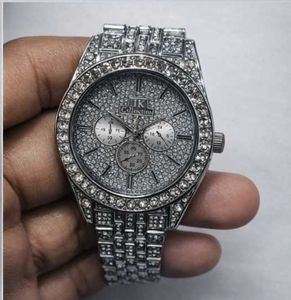 I.K. Collection Diamond Watch