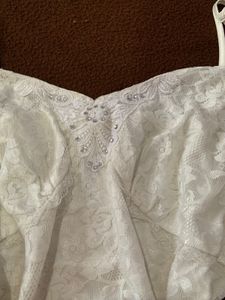 Vintage White Top