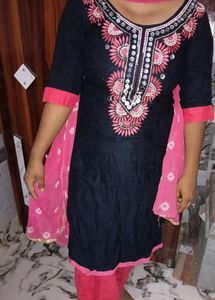 Patiyala Suit With Duppata 💕