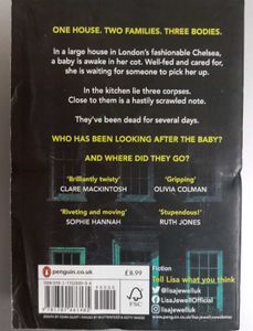 The Family Upstairs by Lisa Jewell