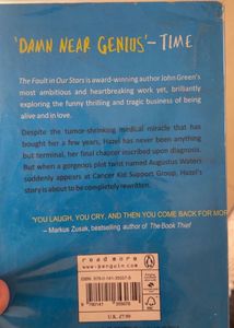 The Fault In Our Stars