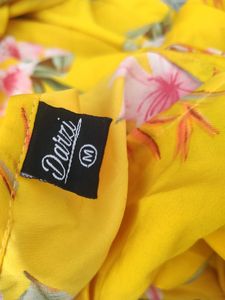 Beautiful Tied Floral Dress