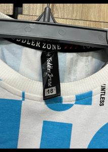 Co Ord Set For Baby Boy
