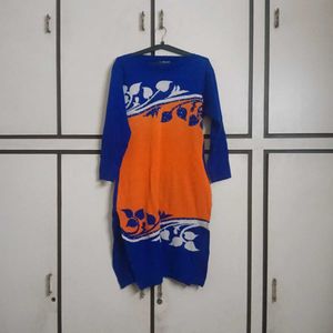 combo of 3 women woolen kurta