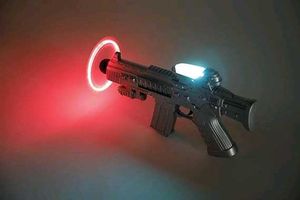 Gooyo Space Gun Toy New sealed pack