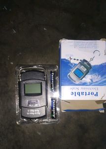 Brand New Portable Weighting Scale