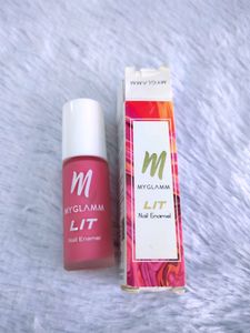 Myglamm Nail Enamel