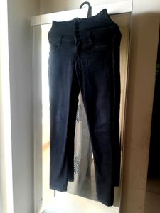 Zara Black Jeans