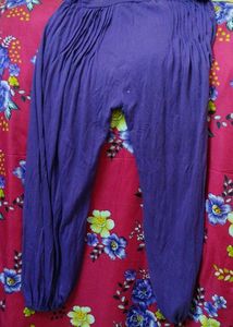 Full Patiwola Pant