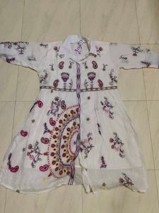 Boho Print Dress