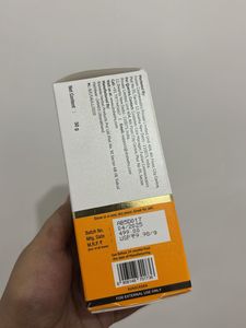 Dr. Sheth&#39;s Sunscreen SPF 50- 50g
