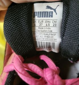 Puma Running Shoe