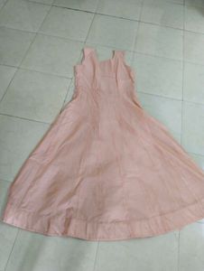 Stylish Gown With Jacket