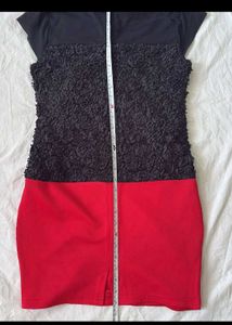 Red Bodycon