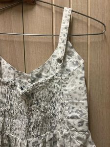 WHITE AESTHETIC DRESS