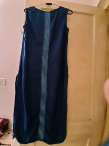 w long straight kurta