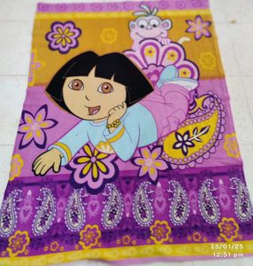 Dora Blanket Flannel for girls