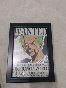 Zoro Anime Frame 🖼️