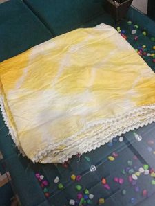Yellow Embroidered Kurta Set💛🫶