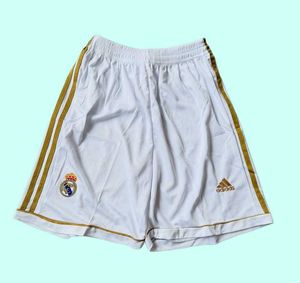 Real Madrid Embroidery Shorts
