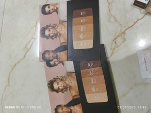 Makeup Products Combo