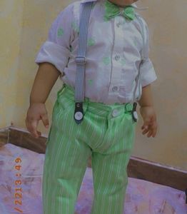 Boy Party Wear Set