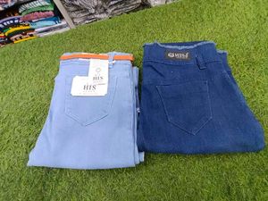 HISJ Jeans - Stylish Denim