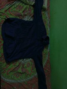Blue Colour Shirt For Causal Wear