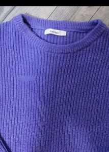 Lavender Sweetshirt