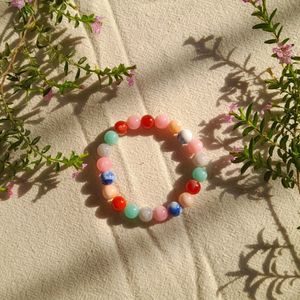 Handmade Beads Bracelet
