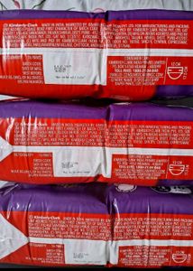 Huggies L - (64) Pack
