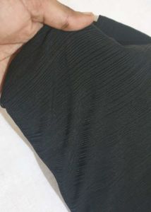 Elegant Black Kurta