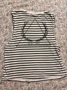 Striped Tank Top