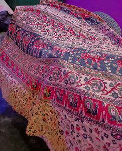 Open Ethnic Skirt No Size Issue