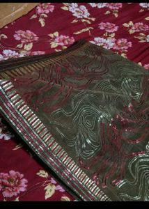 Elegant Ethnic Saree