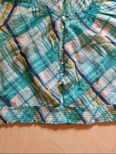 Chex Croptop