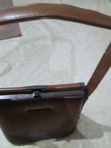 Brown Handbag