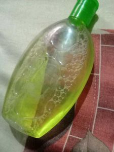 Hair Oil Bottle