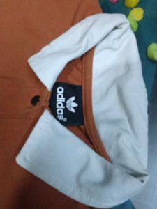 Adidas Brown Polo Cordset