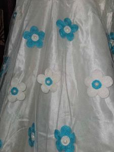 Pearly Princess Dress 🦋🤍