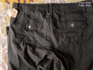 Black Hiking Pants