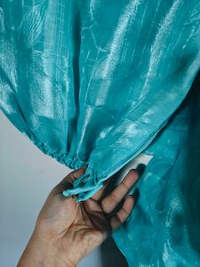 Pure Silk Suit