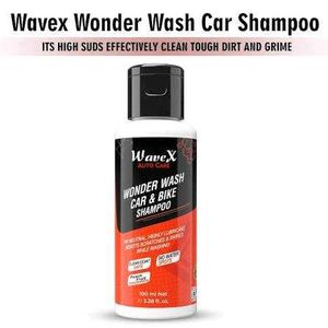 Wavex Wonder Wash Car & Bike Shampoo
