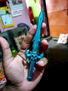 SSI Talwar Bahubali Sword Gel Ink Pen