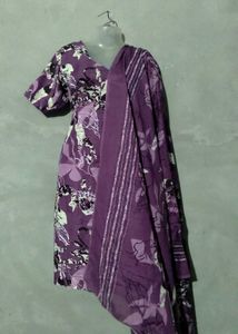 Floral Kurta Salwar