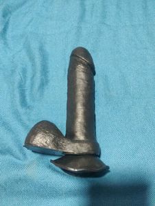 Rubber toy