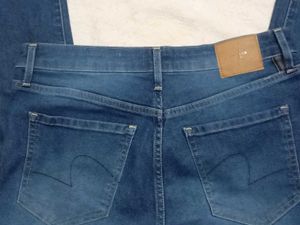Blue Denim Jeans