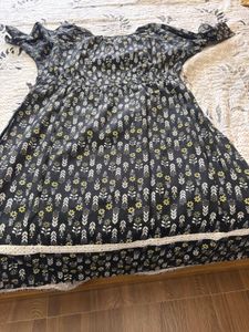 Floral Print Dress
