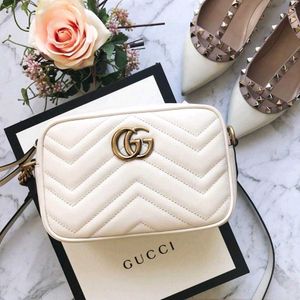 GUCCI MARMONT PREMIUM SLING BAG
