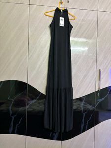 Newme Black Bodycon Dress